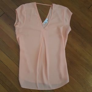 DR2 light pink/rose gold size S top